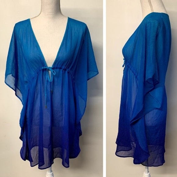 bleu rod beattie swim cover up